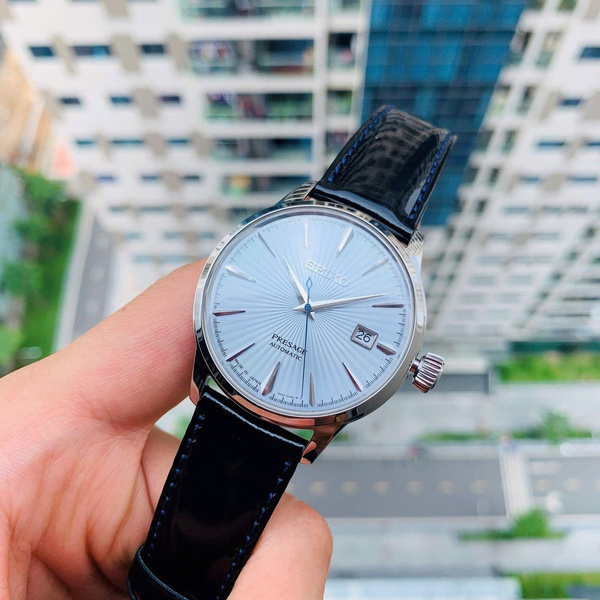 Đồng Hồ Nam Chính Hãng SEIKO Presage SRPB43J1 