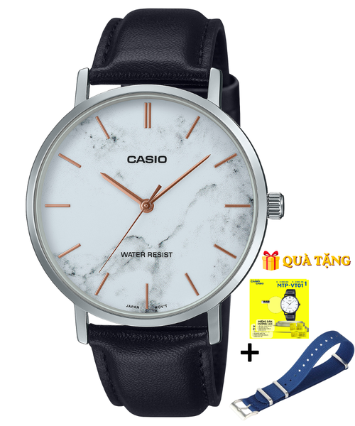 Casio MTP-VT01LM-7A - QUÀ TẶNG TRỊ GIÁ 600K