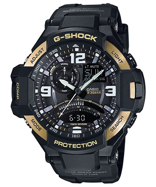 G-SHOCK  GA-1000-9G