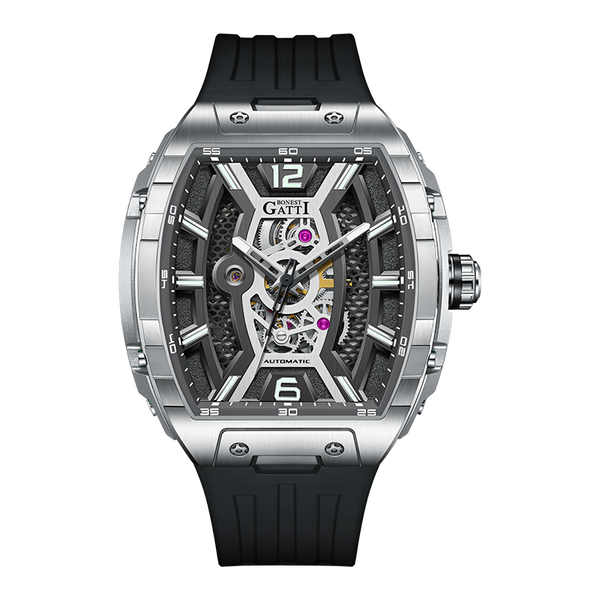 Đồng Hồ Nam Bonest Gatti  BG5601-A1 Automatic - Saphire