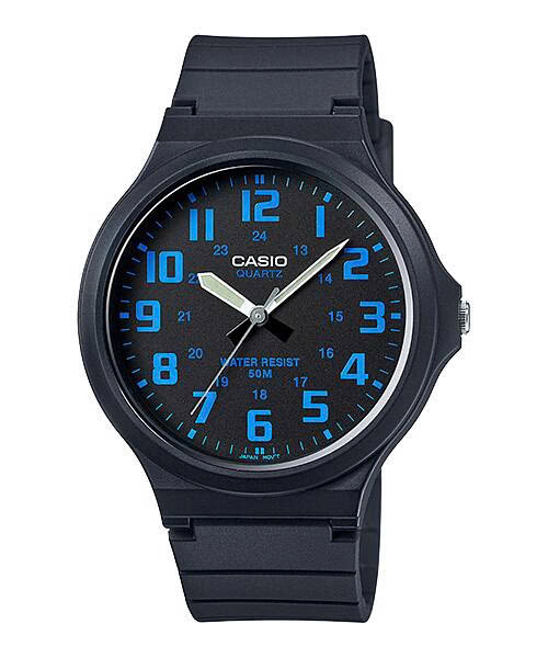 Đồng Hồ Casio MW-240-2B
