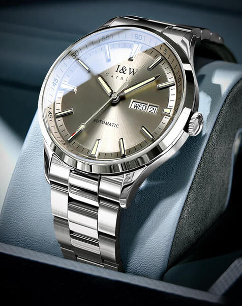 Đồng Hồ Nam I&W Carnival IW622G-3