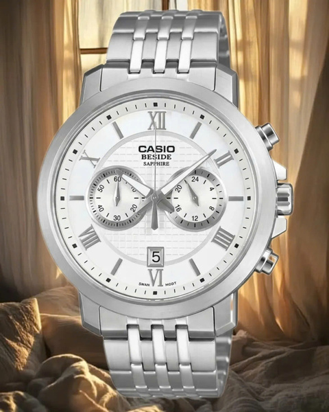CASIO BESIDE BMS-500D-7A