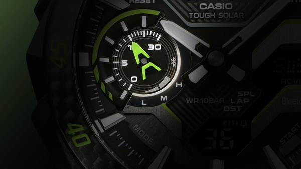 CASIO EDIFICE ECB-2200RC-1A9