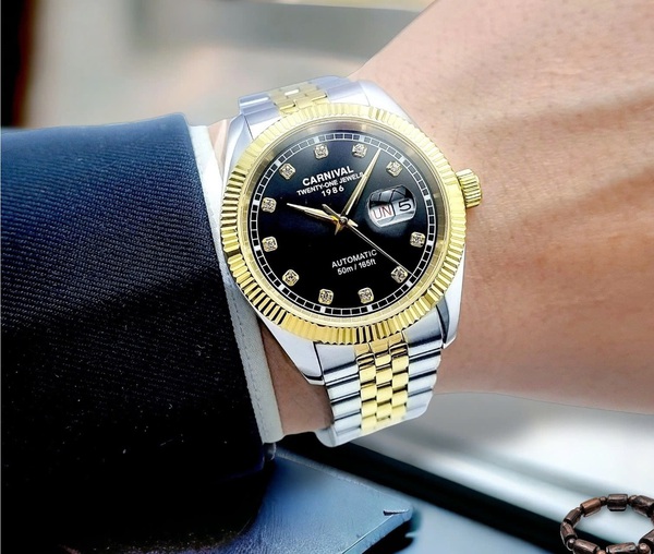 Đồng Hồ Nam CARNIVAL 8131G-CV-D