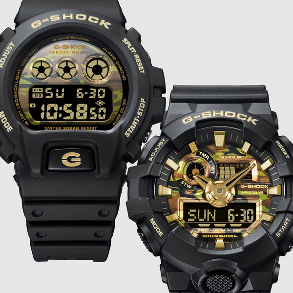 CASIO G-SHOCK DW-6900CF-1D