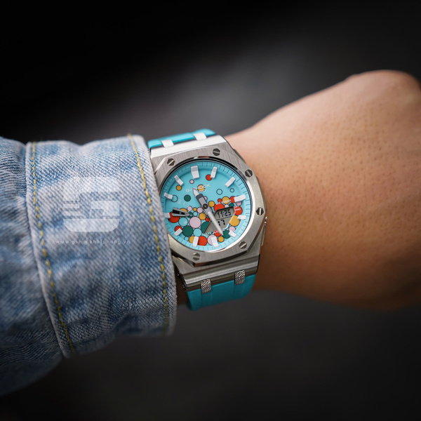 G-SHOCK GA-2100AP - OFFSHORE - THE BALL PIT