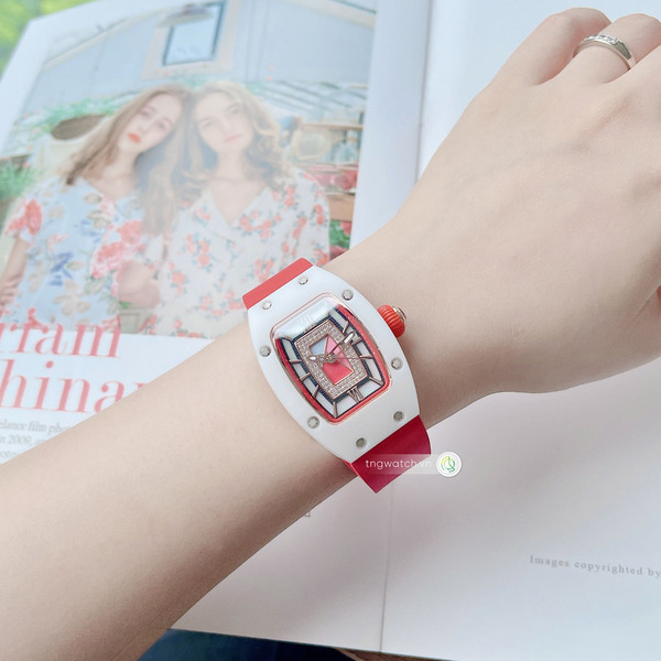 Đồng Hồ Nữ Bonest Gatti BG9906-L4 Automatic - Saphire