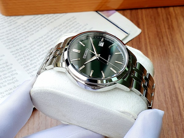 Đồng Hồ Nam Chính Hãng SEIKO Presage SRPH89K1