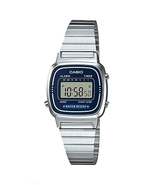 CASIO LA670WA-2