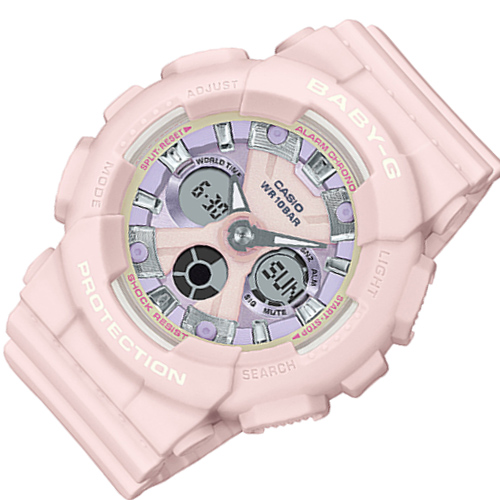 Đồng hồ Nữ Chính hãng BABY-G BA-130WP-4A