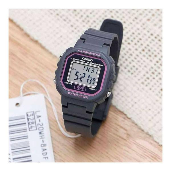CASIO LA-20WH-8A