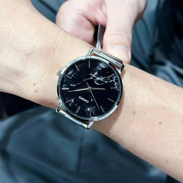 CASIO MTP-VT01DM-1A - QUÀ TẶNG TRỊ GIÁ 300K