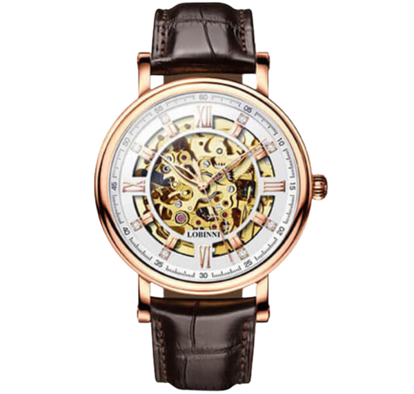 Đồng hồ nam chính hãng LOBINNI L9010-2