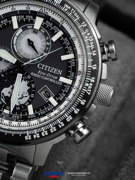 GS-000384 ( CITIZEN Promaster Eco-Drive BY3006-53H )