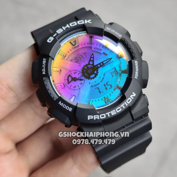 G-SHOCK GA-110SR-1A