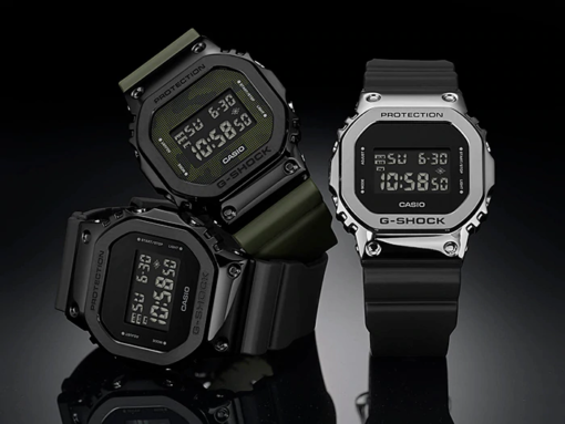 G-SHOCK GM-5600B-3