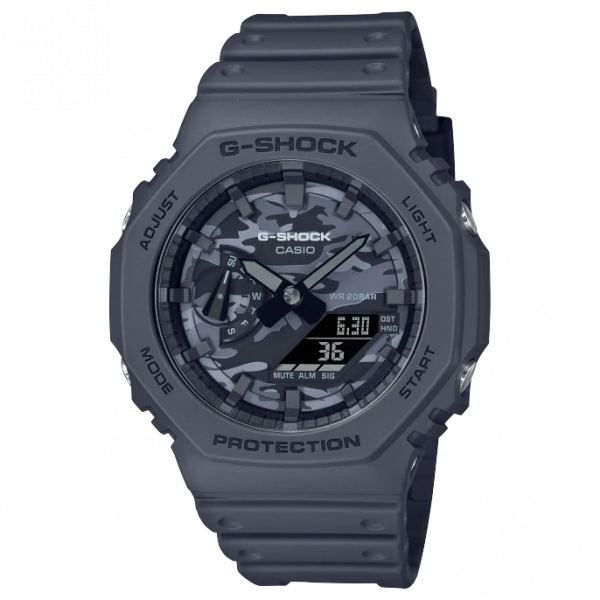 G-SHOCK GA-2100CA-8A