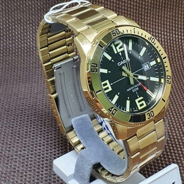  Casio MTP-VD01G-1B
