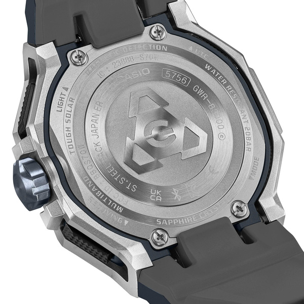 CASIO G-SHOCK GWR-B3000B-8A