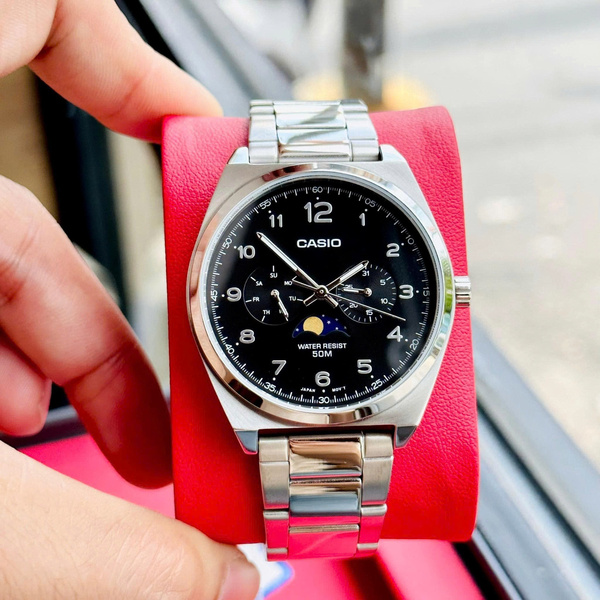 CASIO  MTP-M300D-1A - QUÀ TẶNG TRỊ GIÁ 600K 