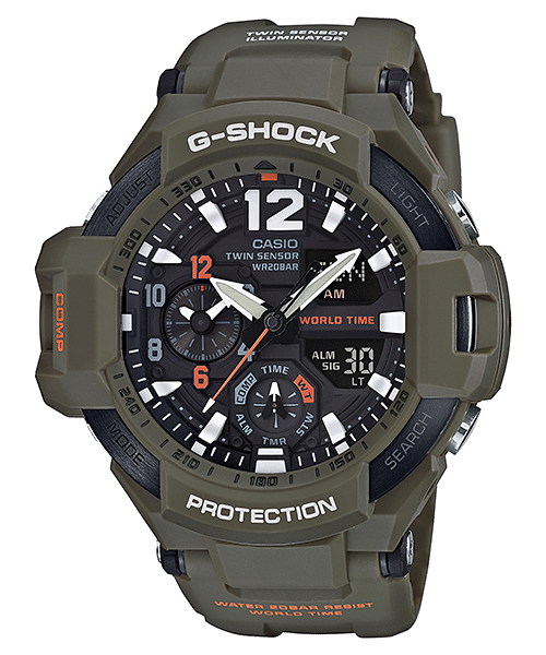 G-SHOCK GA-1100KH-3A