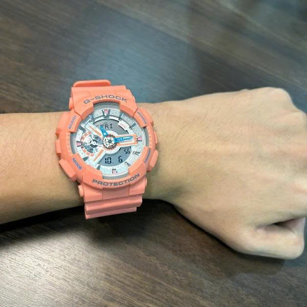 G-SHOCK GA-110DN-4A