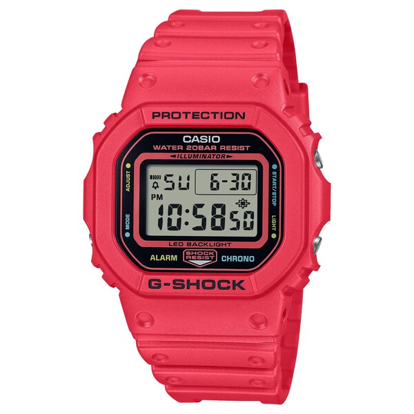 CASIO G-SHOCK DW-5600EP-4