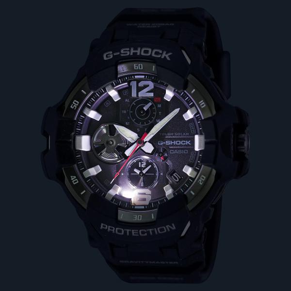 CASIO G-SHOCK GR-B300-1A
