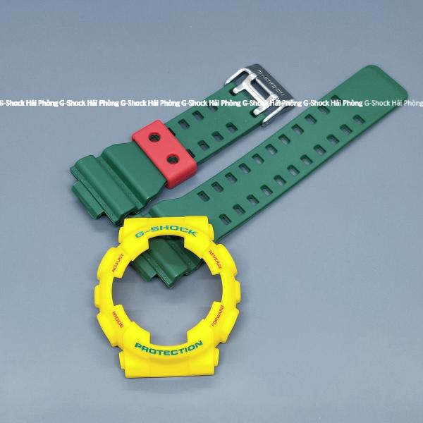 Bộ vỏ màu Ragae cao cấp 