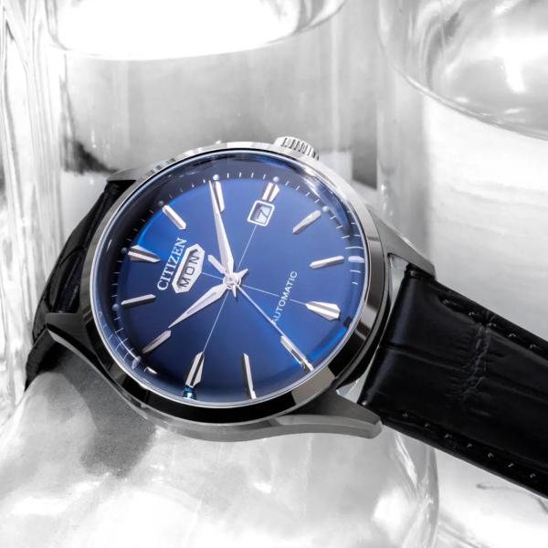 Đồng Hồ Nam Chính Hãng CITIZEN Mechanical NH8390-20L