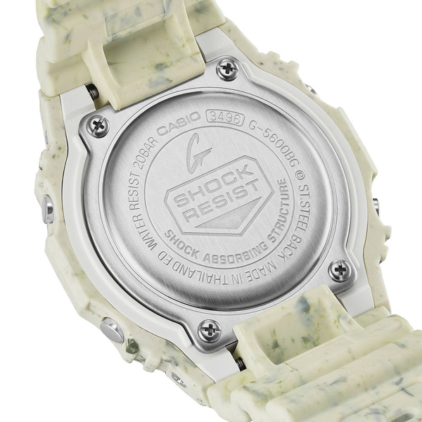 CASIO G-SHOCK G-5600BG-5