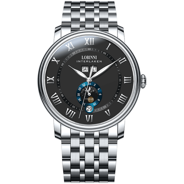 Đồng hồ nam chính hãng LOBINNI L11023-8