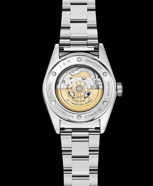 Đồng Hồ Nam I&W Carnival IW788G-3 (Swiss Movt)