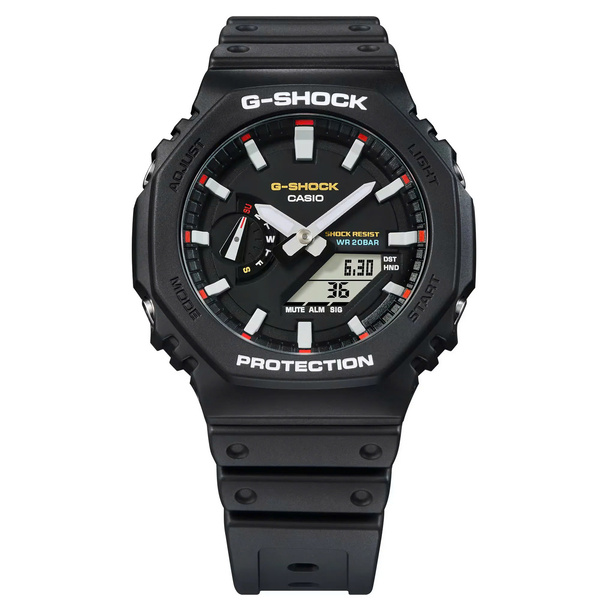 CASIO G-SHOCK GA-2100RL-1ADR
