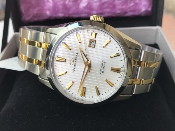 Đồng Hồ Nam Chính Hãng ORIENT STAR Contemporary SDV02001W0