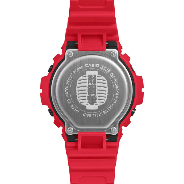 CASIO G-SHOCK DW-6900AKA-4
