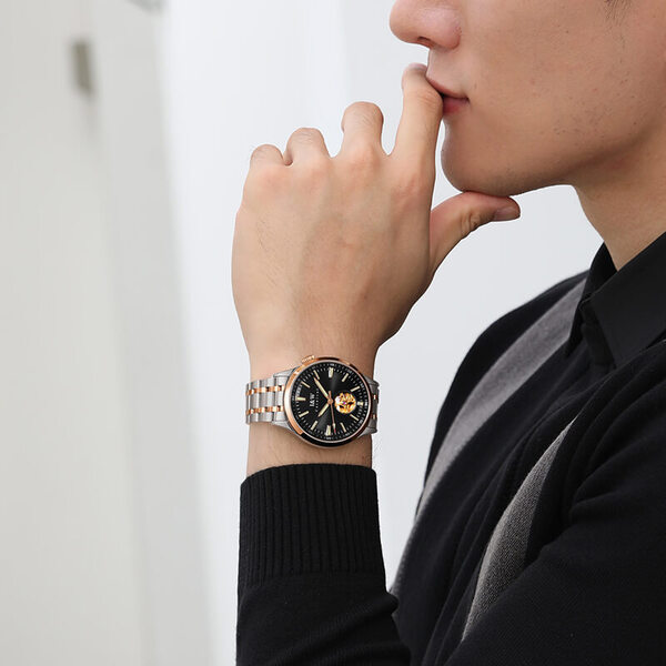 Đồng Hồ Nam I&W Carnival IW590G-3