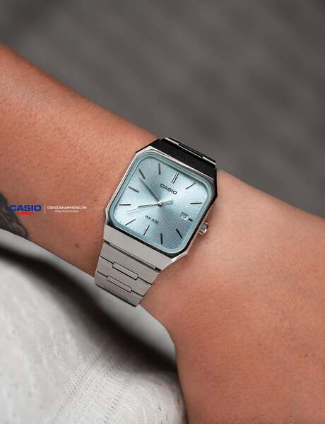 Casio MTP-B185D-2A2 - QUÀ TẶNG TRỊ GIÁ 600K 