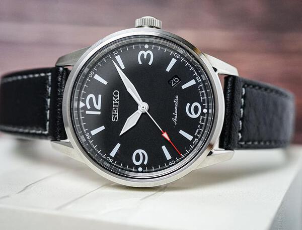 Đồng Hồ Nam Chính Hãng SEIKO Presage SRPB07J1