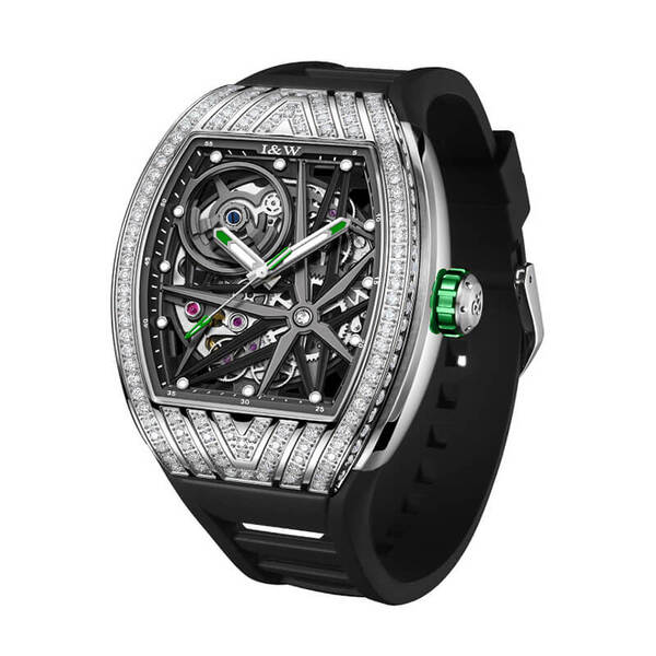 Đồng Hồ Nam I&W Carnival IW762G-2