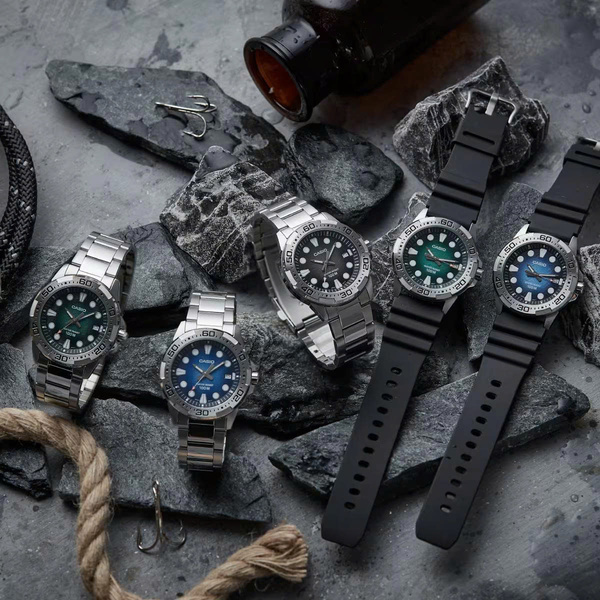 CASIO MTD-140-3A - QUÀ TẶNG TRỊ GIÁ 600K 