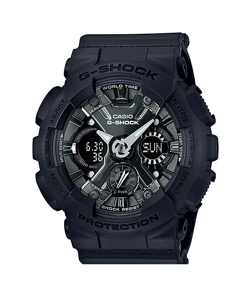 Đồng hồ Nữ Chính hãng G-SHOCK GMA-S120MF-1A