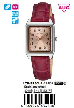 CASIO LTP-B150LA-4B2
