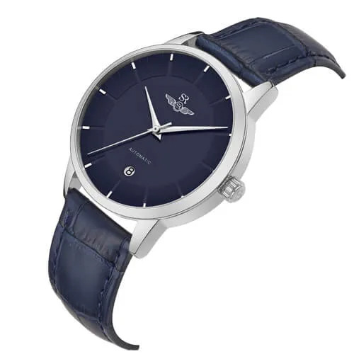 Đồng Hồ Nam Chính Hãng SRWATCH Automatic AT SG8882.4103AT