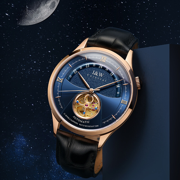 Đồng Hồ Nam I&W Carnival IW525G-1