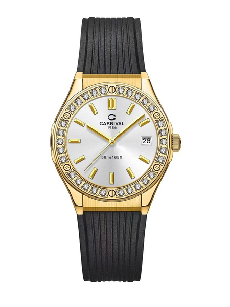 Đồng hồ  CARNIVAL 8168L2-VV-DCS-T