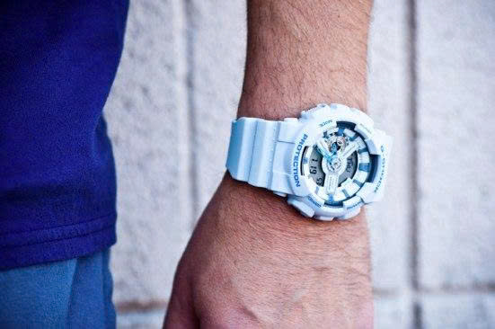 CASIO G-SHOCK GA-110SN-7A