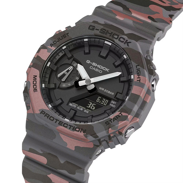 CASIO G-SHOCK GA-2100CM-8A