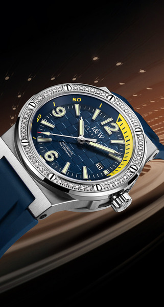 Đồng Hồ Nam I&W Carnival W661G-3